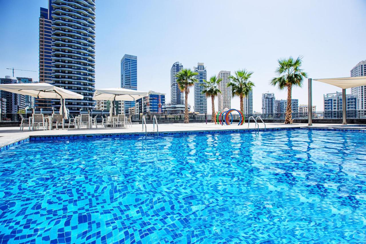 5 Star Sparkle Tower By Swarovski, Dubai Marina Kültér fotó