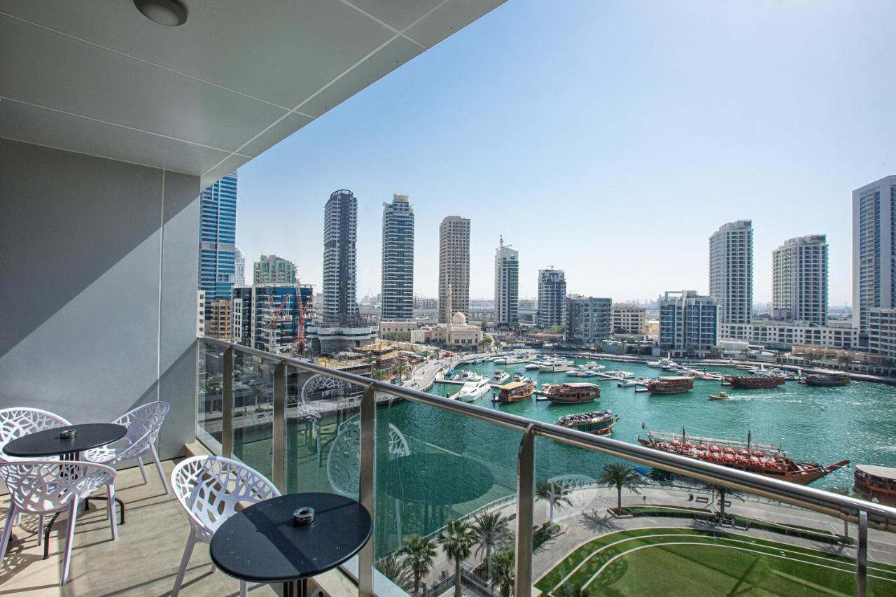 5 Star Sparkle Tower By Swarovski, Dubai Marina Kültér fotó