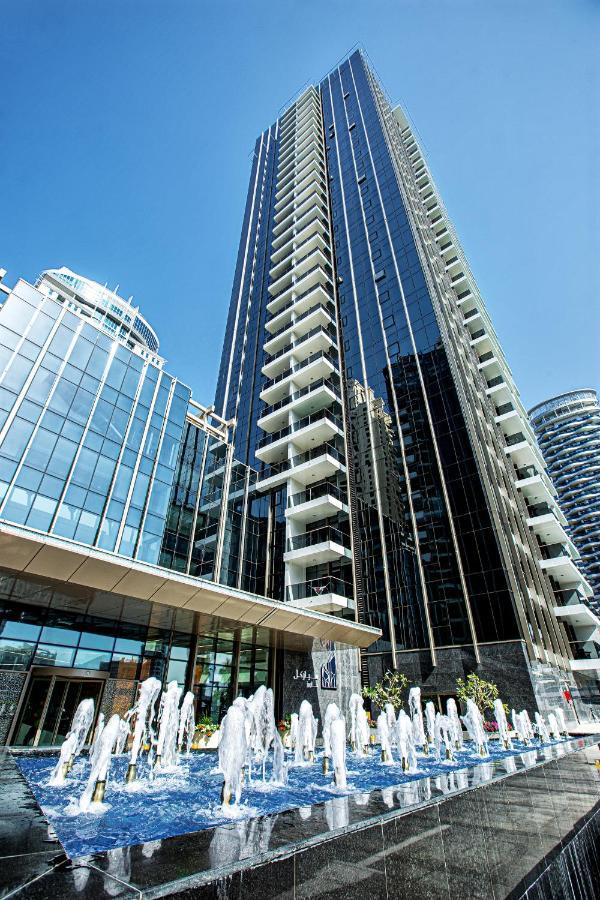 5 Star Sparkle Tower By Swarovski, Dubai Marina Kültér fotó