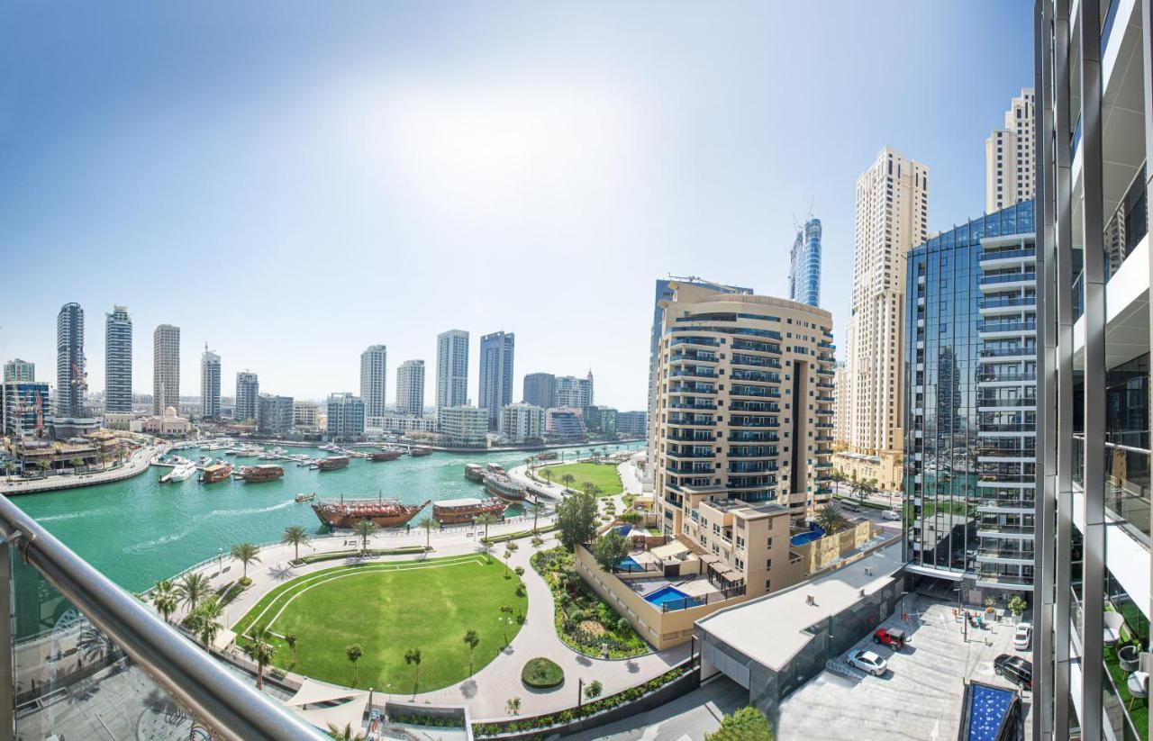 5 Star Sparkle Tower By Swarovski, Dubai Marina Kültér fotó