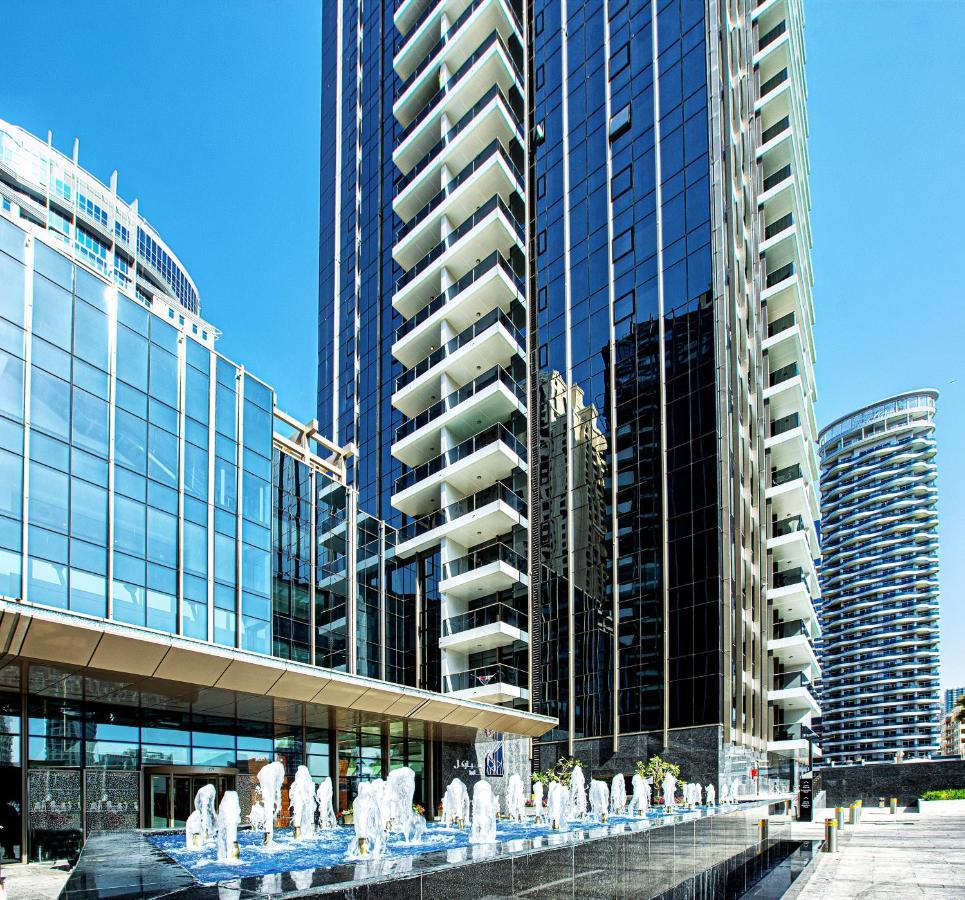 5 Star Sparkle Tower By Swarovski, Dubai Marina Kültér fotó