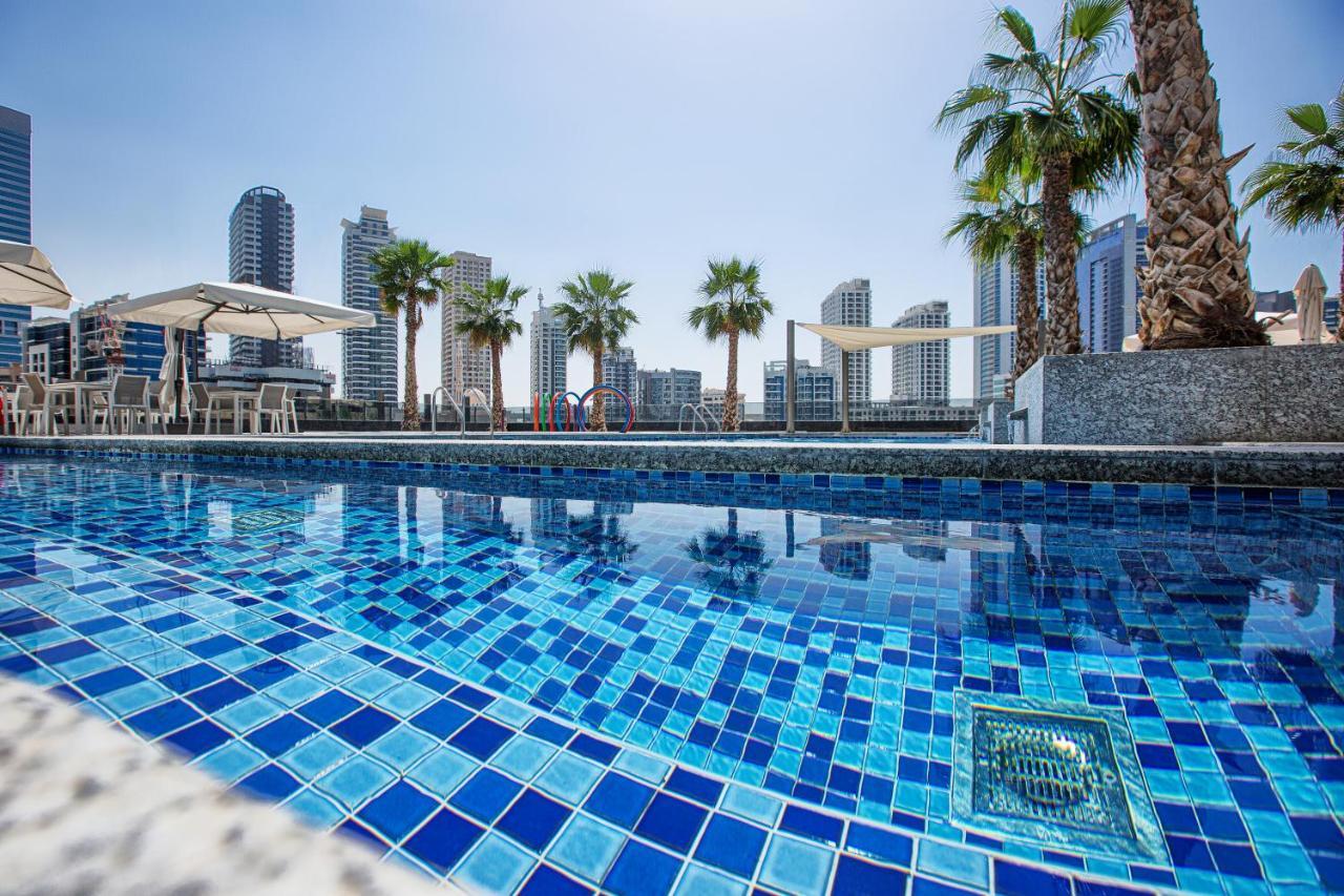 5 Star Sparkle Tower By Swarovski, Dubai Marina Kültér fotó